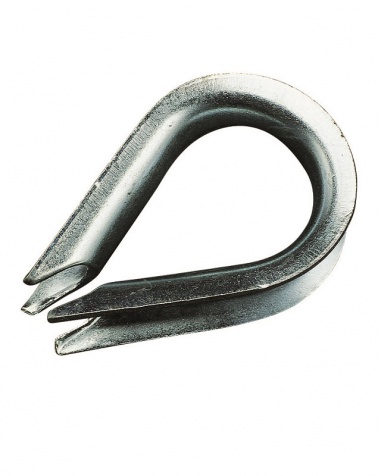 Galvad kauser 10mm