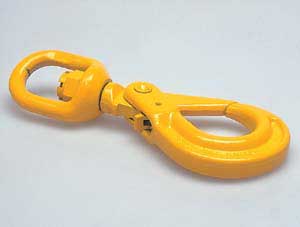 S�kerhetskrok/lekare kl.8  13mm