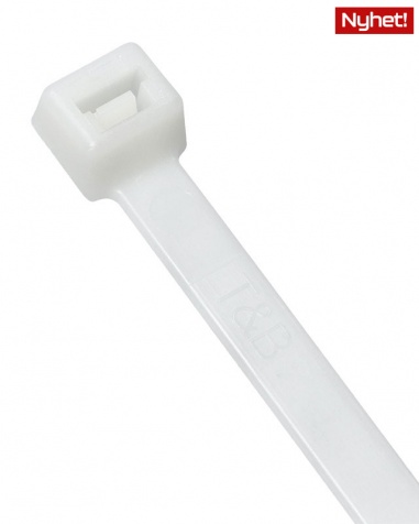 Buntband Natur 188x4,8mm 100st