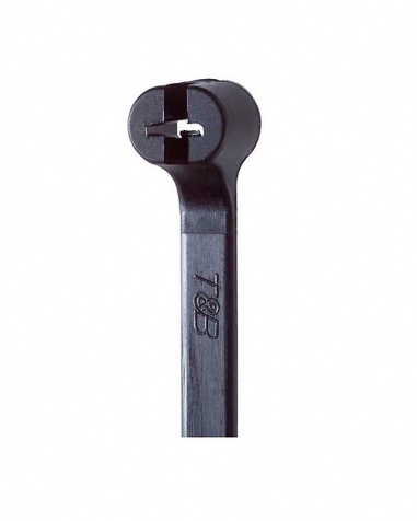 Buntband TY-RAP 186x4.8mm Ståltunga