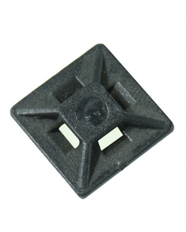 Buntbandsfästen 19x19mm 100st