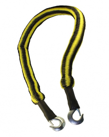 Bogserlina elastisk 1,5t.