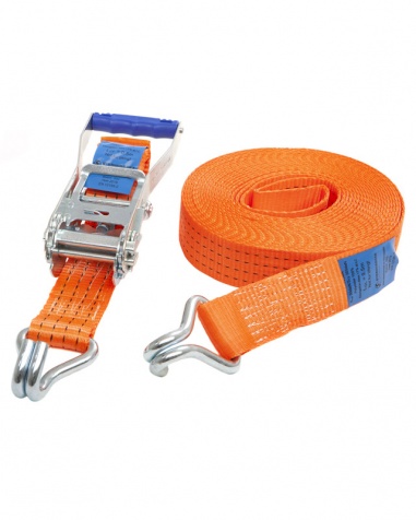 Spännband Krok/krok 50mm 8t/10m