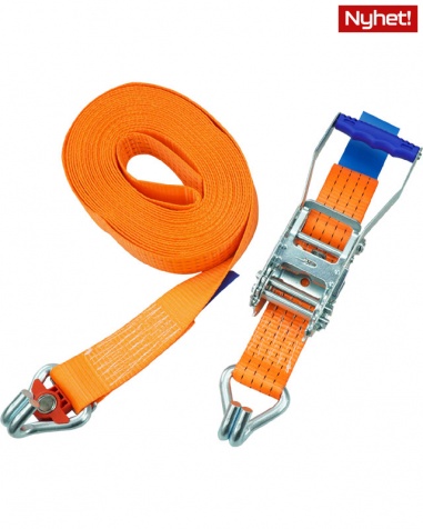 Spännband Krok/krok med magnet 50mm 8t/10m