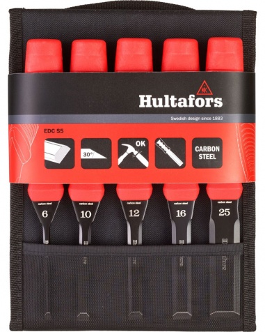 Stämjärn Set Hultafors EDC