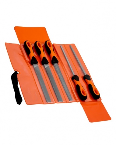 Bahco Filset 478 5 delar