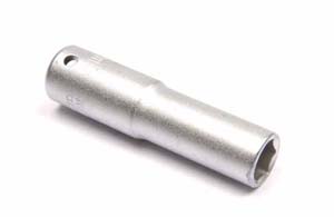 Sexkanthylsa lång Kamasa 3/8'' 21mm