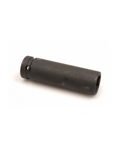 Krafthylsa lång Kamasa 1/2'' 17mm