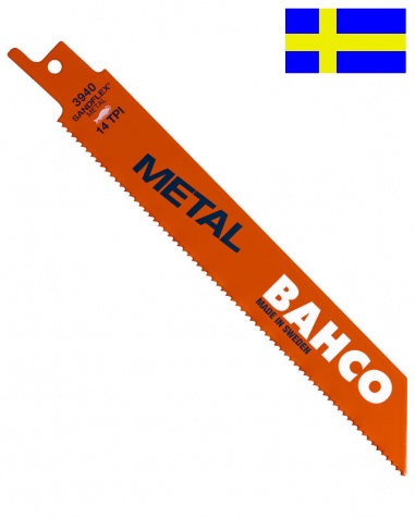 Bahco Tigers�gblad 3940-228-14-st-100p