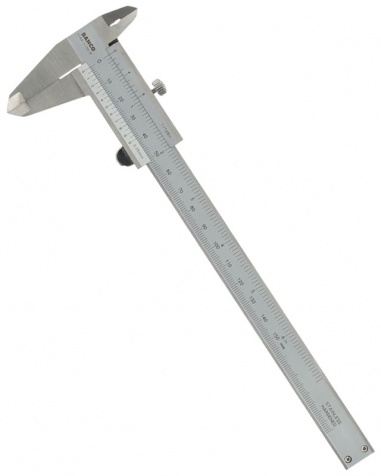 Bahco Skjutmått 150 mm 1150-1/2H/P