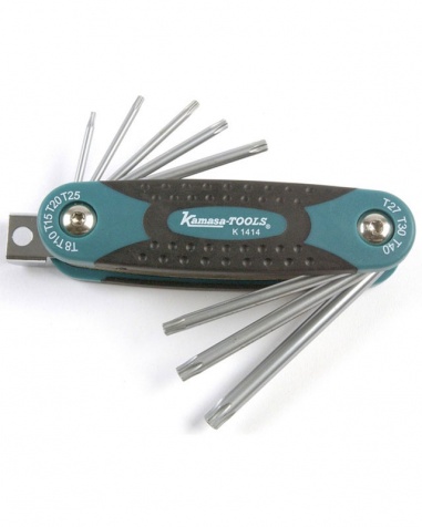 Viksats Torx Kamasa K1414