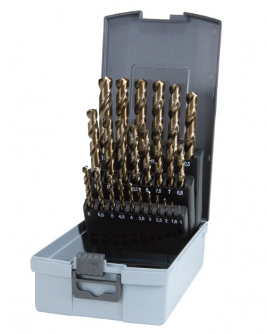 Ruko Borrsats HSS-G Cobolt 1-13