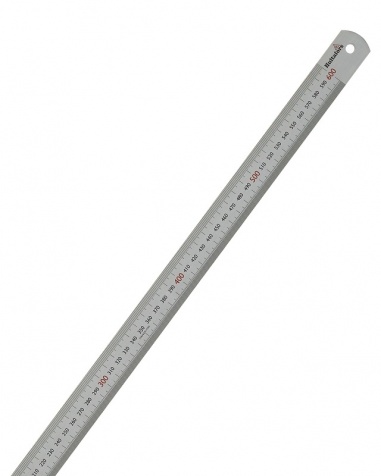 Stålskala Hultafors STL 600mm