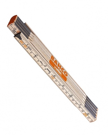 Bahco Tumstock 2 meter