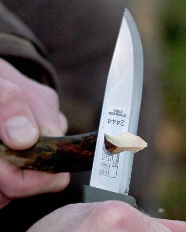 Bahco Laplander Hopfällbar såg&kniv