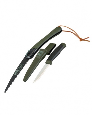 Bahco Laplander Hopfällbar såg&kniv