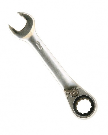 Kamasa Spärr-U-ringnyckel kort 14 mm