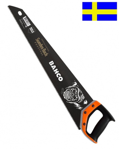 Bahco Handsåg 2600XT Sweden Rock