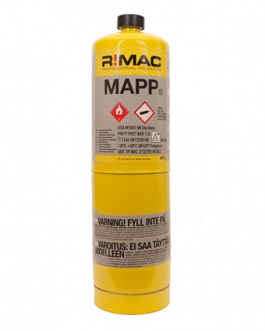 Rimac Mappgas 400 g.
