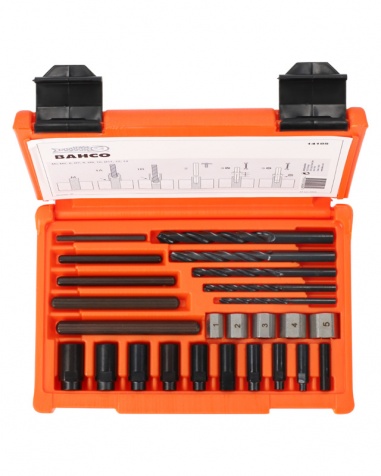 Bahco Bultutdragarsats 1418S