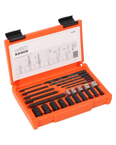 Bahco Bultutdragarsats 1418S