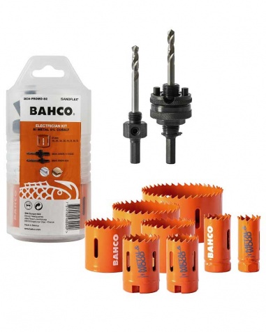 Bahco H�ls�gssats 3834-Promo-82