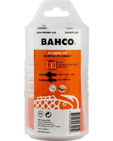 Bahco Hålsågssats 3834-Promo-122
