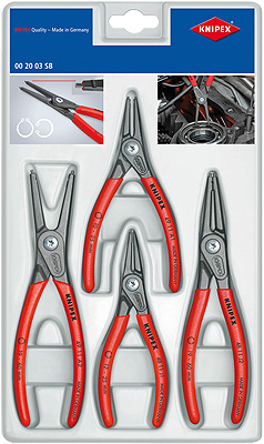 Knipex Låsringstångset 002003SB