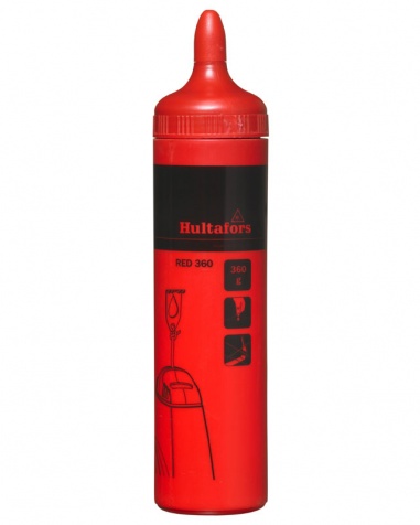 Sn�rsl�krita R�d Hultafors 360g.