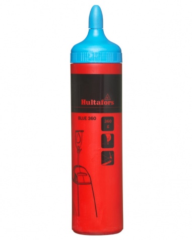 Sn�rsl�krita Bl� Hultafors 360g.