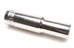 Sexkanthylsa lång Kamasa 1/2'' 13mm