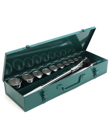 Kamasa Hylsnyckelsats 3/4'' K4672