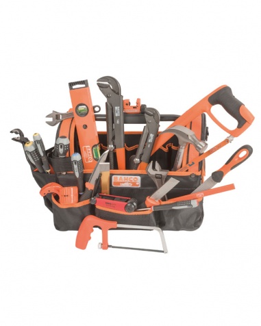 Bahco Verktygsv�ska �ppen 3100TB