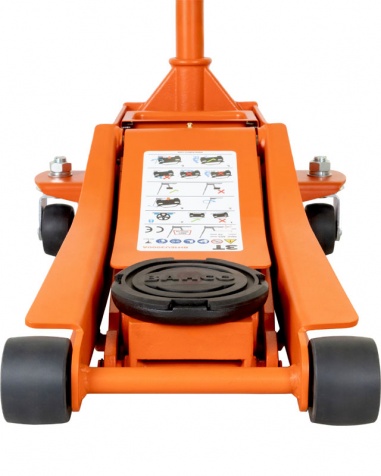 Bahco Domkraft 3 ton BH1EU3000A