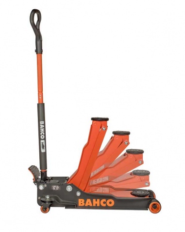 BAHCO Domkraft 3 ton Snabblyftande