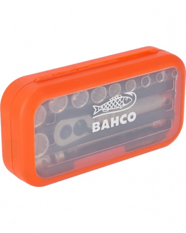 Bahco Hylsnyckelsats S13MC10.5