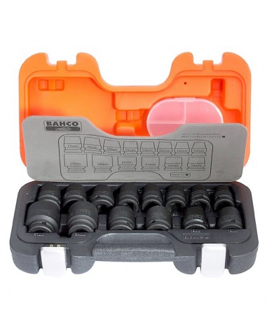 Bahco Krafthylssats ��  D/S14