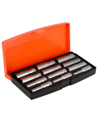 Hylsnyckelsats Bahco 1/2