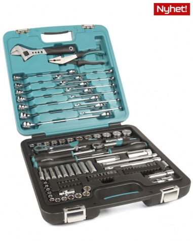 Kamasa Hylsnyckelsats K25014B