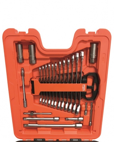 Bahco S137 Hylsnyckelsats