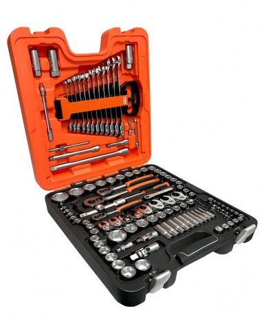 Bahco S137 Hylsnyckelsats