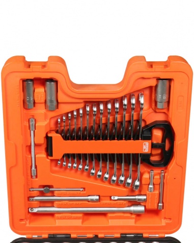 Bahco Hylsnyckelsats  S138