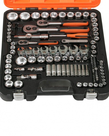 Bahco Hylsnyckelsats  S138