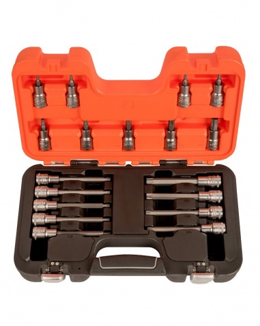 Bahco Bitshylssats S18TORX