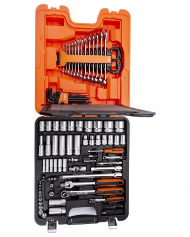 Bahco Hylsnyckelsats  S103