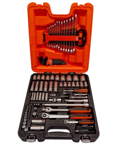 Bahco Hylsnyckelsats  S103