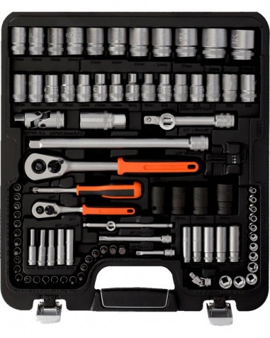 Bahco Hylsnyckelsats S108
