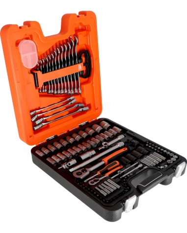 Bahco Hylsnyckelsats S108