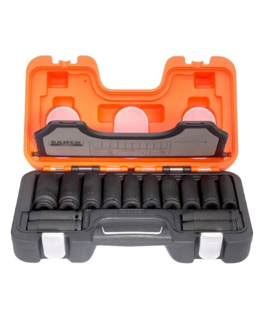 Bahco Krafthylssats ��  DD/S14