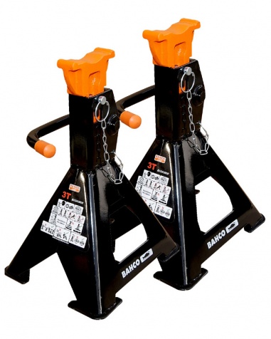 Bahco Pallbockar 3ton Automatiska BH3A3000